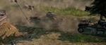 Видео Блицкриг 3 - тяжелые танки Союзников