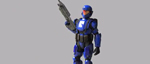 Видео Halo: The Master Chief Collection - модели брони для Halo 5: Guardians
