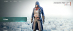 Видео Assassin's Creed Unity - кастомизация Арно