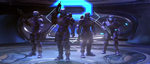 Геймплей бета-версии мультиплеера Halo 5 Guardians