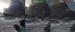 Видео GTA 5 - частота кадров на PS4 vs Xbox 360 и PS3