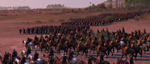 Видео Total War: Attila - управление армиями