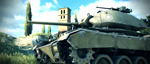 Трейлер анонса World of Tanks для Xbox One (русский текст)