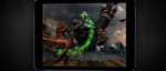 Трейлер анонса Mortal Kombat X для мобильных устройств