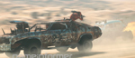 Видеоинтервью о создании геймплея Mad Max