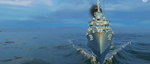 Видеодневник разработчиков World of Warships - американская ветка