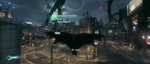 Геймплей Batman: Arkham Knight - фрагмент первой главы