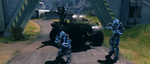 Трейлер анонса Halo Online