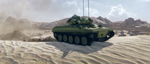 Трейлер Armored Warfare - M551 Шеридан