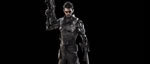 Видеоинтервью об истории Deus Ex: Mankind Divided
