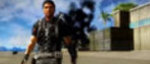 Безбашенный трюк в Just Cause 2