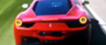 Видеоролик Gran Turismo 5: повреждения Ferrari 458 Italia