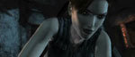 Призрак-двойник Лары в Tomb Raider Underworld