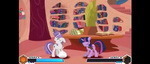 MLP: Fighting is Magic. А ну, всем любить пони!!!