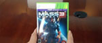 Видео Mass Effect 3: распаковка игры
