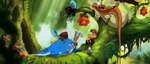 Релизный трейлер РС-версии Rayman Origins