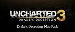 Анонсирован Drake's Deception Map Pack для Uncharted 3