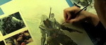 Видео: создание арта Assassin's Creed 3