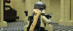 Трейлер Ghost Recon: Future Soldier в формате LEGO