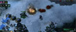 Геймплей Starcraft 2 Heart of the Swarm - TvZ