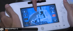 Видео Mass Effect 3 – особенности геймплея на Wii U