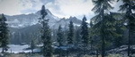 Видео Battlefield 3: Armored Kill – пейзажи локации Alborz Mountain