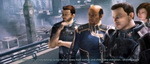 Видео Mass Effect 3 – альтернативная фанатская концовка. Часть 2