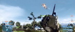 Видео Battlefield 3 – человек-ракета