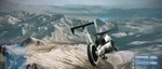 Видео Battlefield 3 – вертолетчик против истребителей