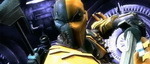 Видео Injustice: Gods Among Us – Deathstroke вступает в бой