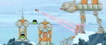 Видео Angry Birds: Star Wars – Лея вступает в бой