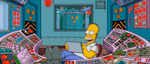 Интро к игре The Simpsons: Tapped Out