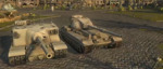 Видео World of Tanks 0.8.4 - содержание обновления