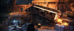 Видео Gears of War: Judgment - карта Terminal из DLC Call to Arms