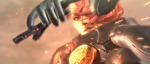 Трейлер к выходу DLC Blade Wolf для Metal Gear Rising