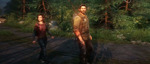 Видео The Last of Us - прохождение демо, часть 1