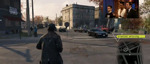 Видео Watch Dogs - геймплей на PS4 - подглядывание и погоня