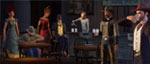 Трейлер анонса DLC Movie Stuff для The Sims 3