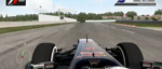Видео F1 2013 - заезд по трассе Hungaroring