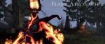 Видео The Elder Scrolls Online - вид Flame Atronach