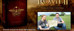 Видео Total War: Rome 2 - анбоксинг коллекционного издания