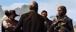 Видео Assassin's Creed 4 Black Flag - актеры рассказывают о своей работе (русские субтитры)