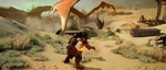 Видео Dragon Age: Inquisition - геймплей сражений