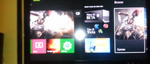 Видео интерфейса Xbox One