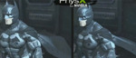 Видео Batman Arkham Origins - демонстрация технологий Nvidia в игре