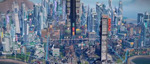 Тизер-трейлер анонса DLC Города будущего для SimCity (русские субтитры)