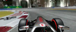 Видео F1 2013 - заезд в Сингапуре