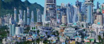 Трейлер к выходу DLC Cities of Tomorrow для SimCity (русские субтитры)