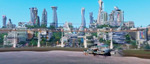 Видео SimCity - введение в DLC Cities of Tomorrow (русский текст)