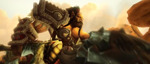 Трейлер анонса World of Warcraft: Warlords of Draenor (русская озвучка)